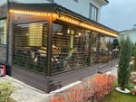 Allrol (Litovskiy Boulevard, 15к1) ، ستائر حديد