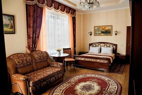 Гостиница Европа в Кропоткине