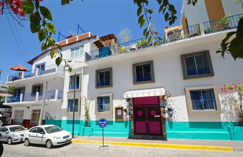 Гостиница Villa Mercedes Petit Hotel