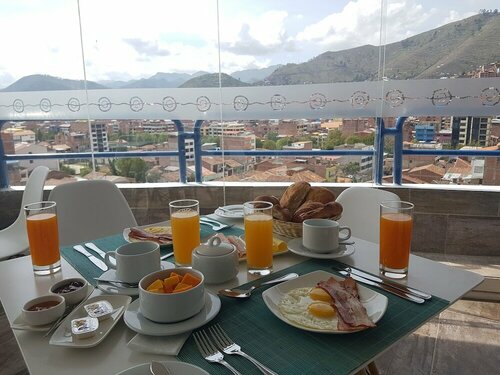 Гостиница Wayqey Hotel