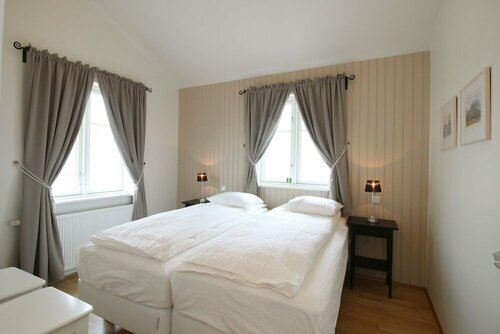Гостиница Acco Ice Apartments в Акюрейри