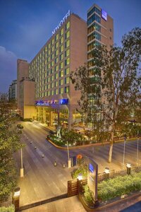 Гостиница Novotel Ahmedabad Hotel