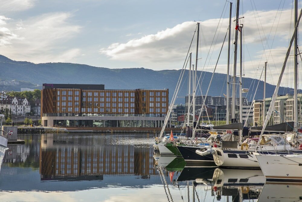 Фото Moxy Bergen