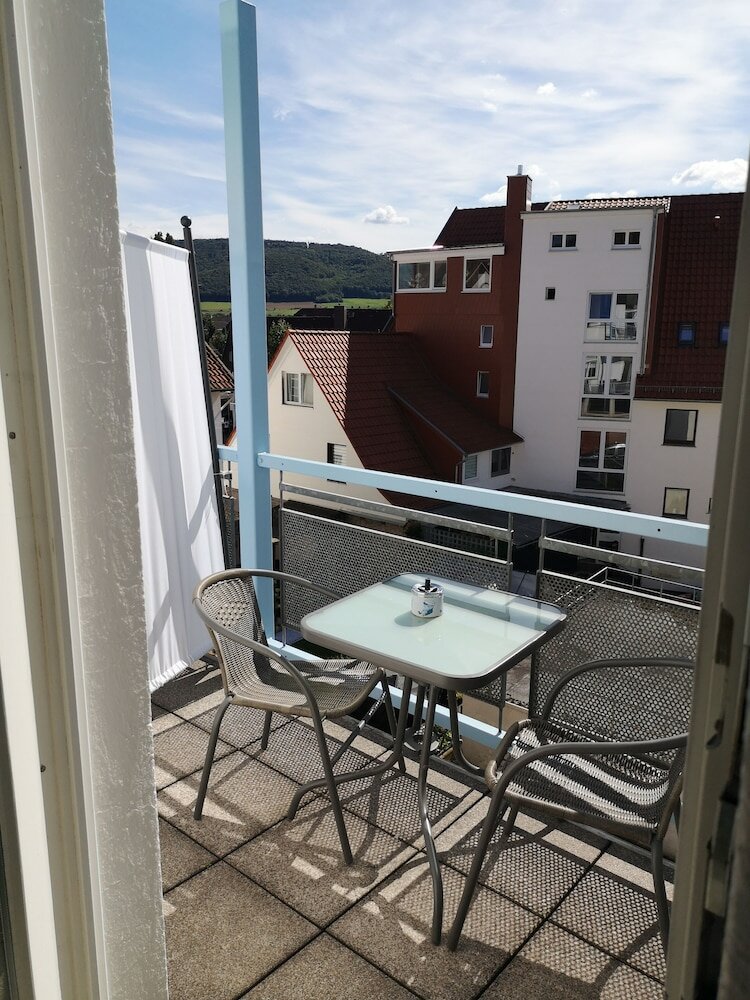 Фото Gäste-Liesel Ferienwohnungen