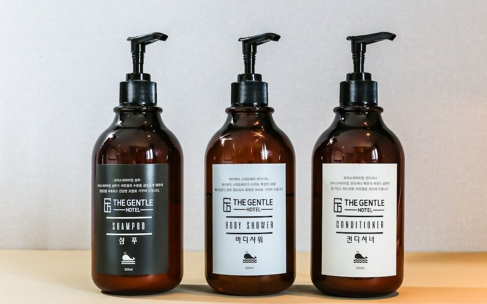 Фото Gimhae Eobangdong The Gentle Hotel