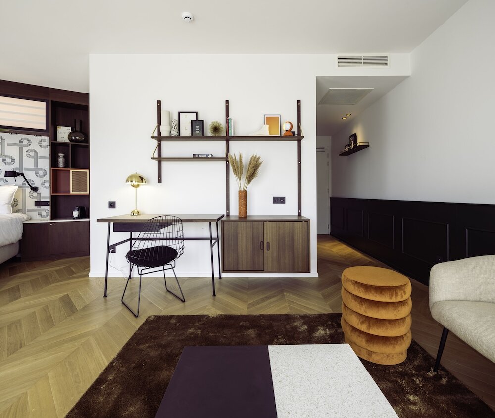 Фото Yalo Urban Boutique Hotel Ghent