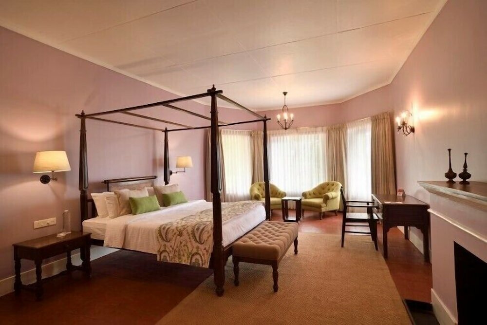 Фото Amã Stays & Trails Tea Estate Bungalows, Munnar