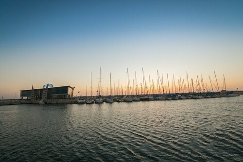 Гостиница Leonardo Plaza Ashdod в Ашкелоне