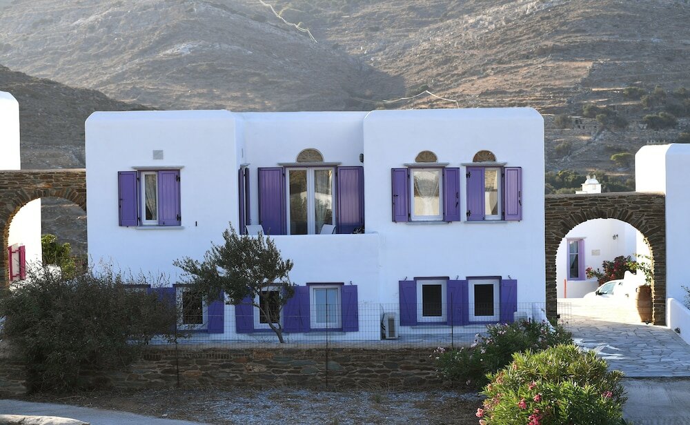 Фото Glafki Hotel Tinos