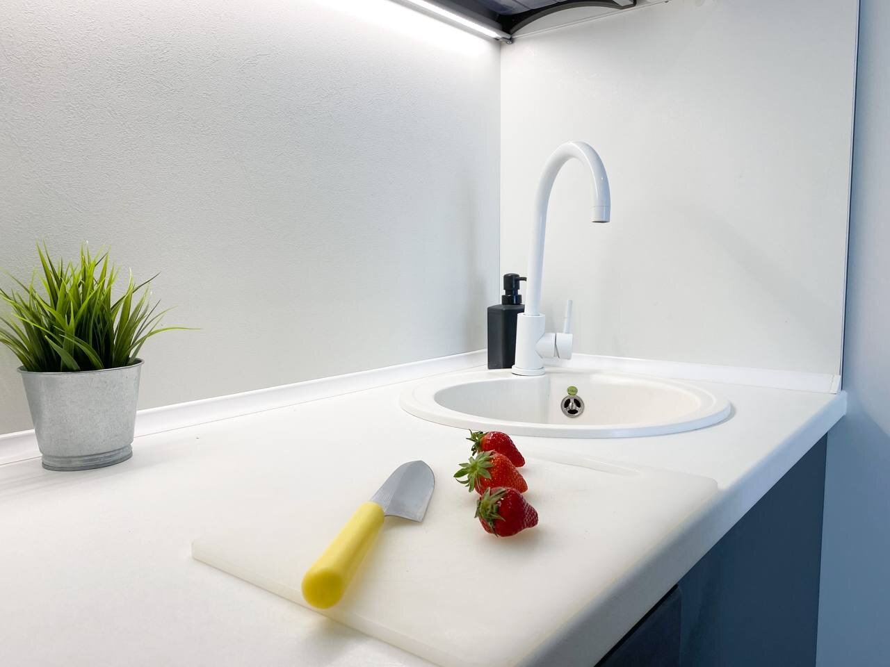 Фото Смарт апартаменты с видом на море