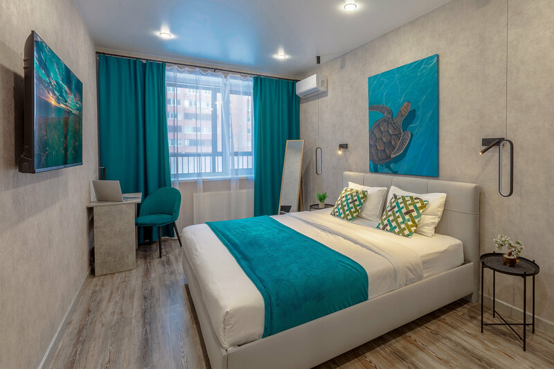 Апартаменты Grand Apart в Тольятти
