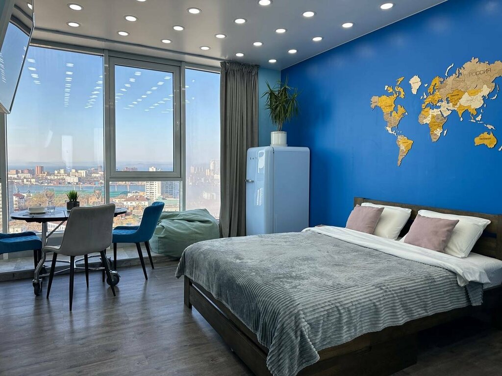 Apartment complex Дни и Ночи, Vladivostok, photo