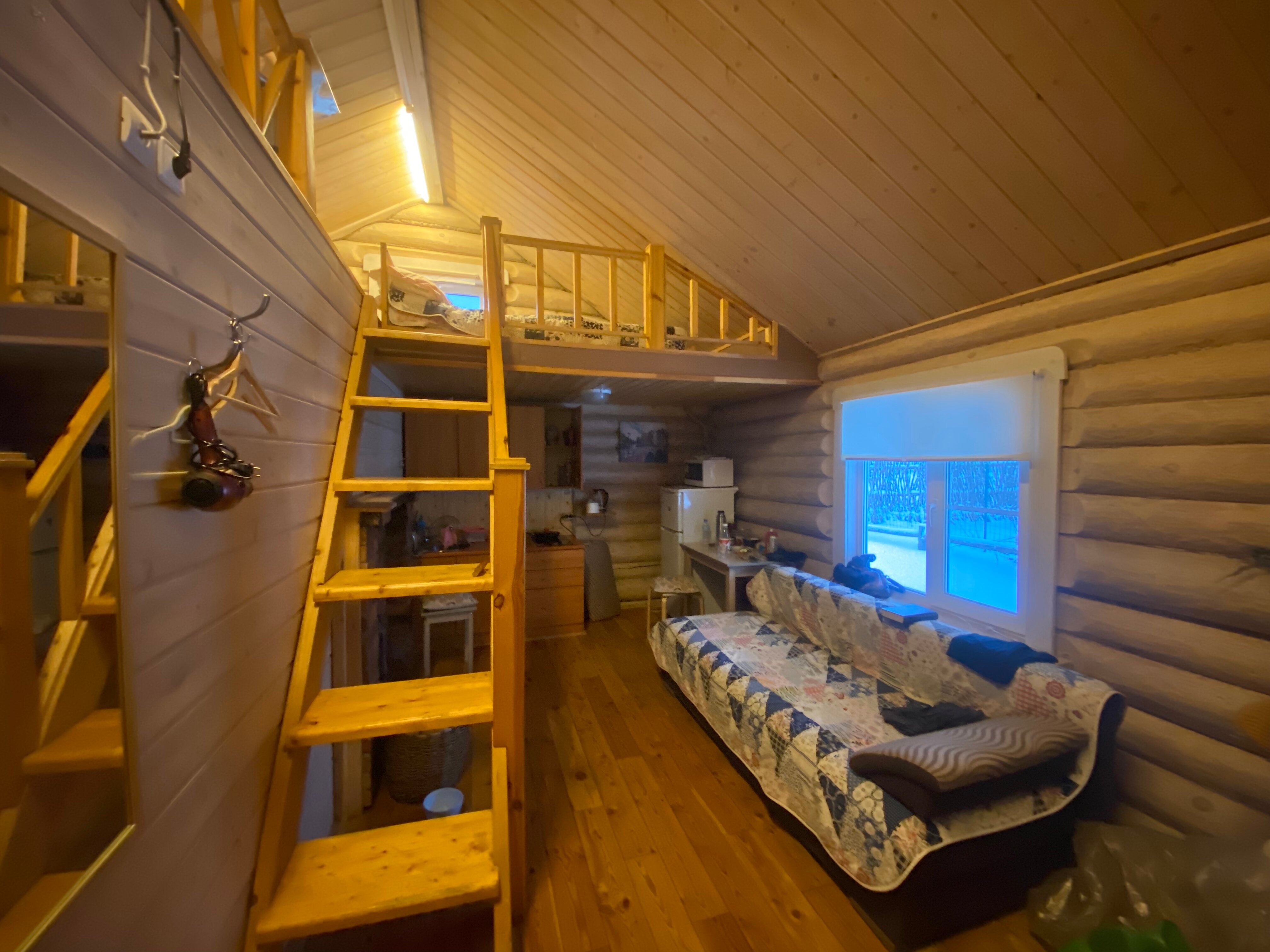 Фото Коттеджи в Кириллово