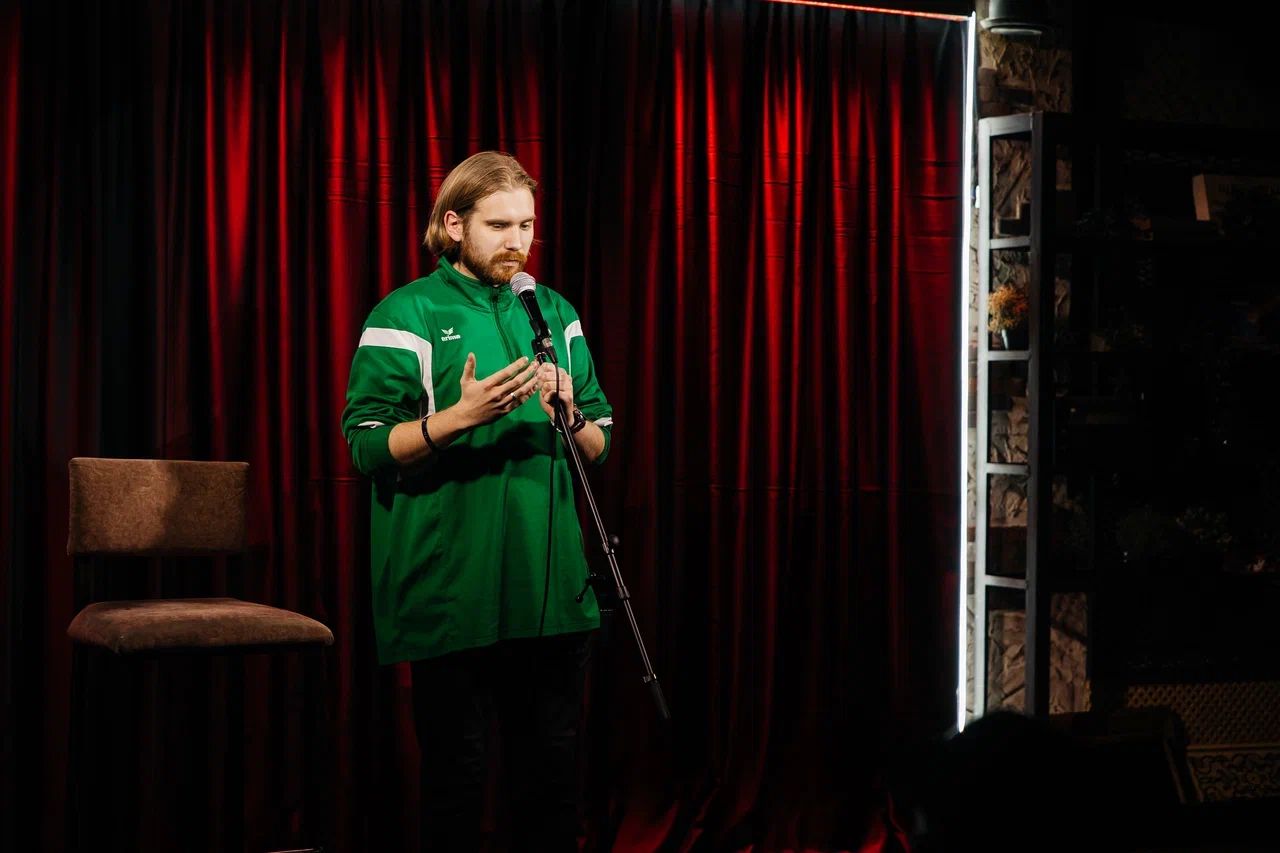 Please. Stand-up, Ringo Bar, 2 июня 2023 в Краснодаре
