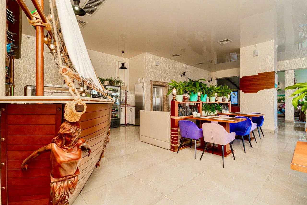 Фото Калипсо