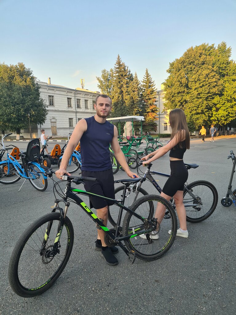 Прокат велосипедов Прокат Мокат, Ульяновск, фото