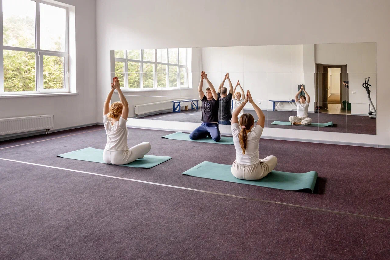 Фото Центр лечебного голодания Таруса