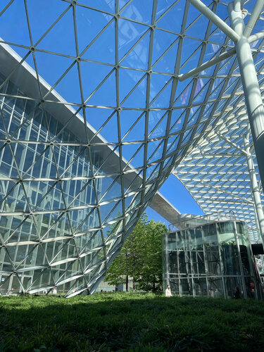 Внешний вид отеля Nh Milano Fiera в Ре, фото 2