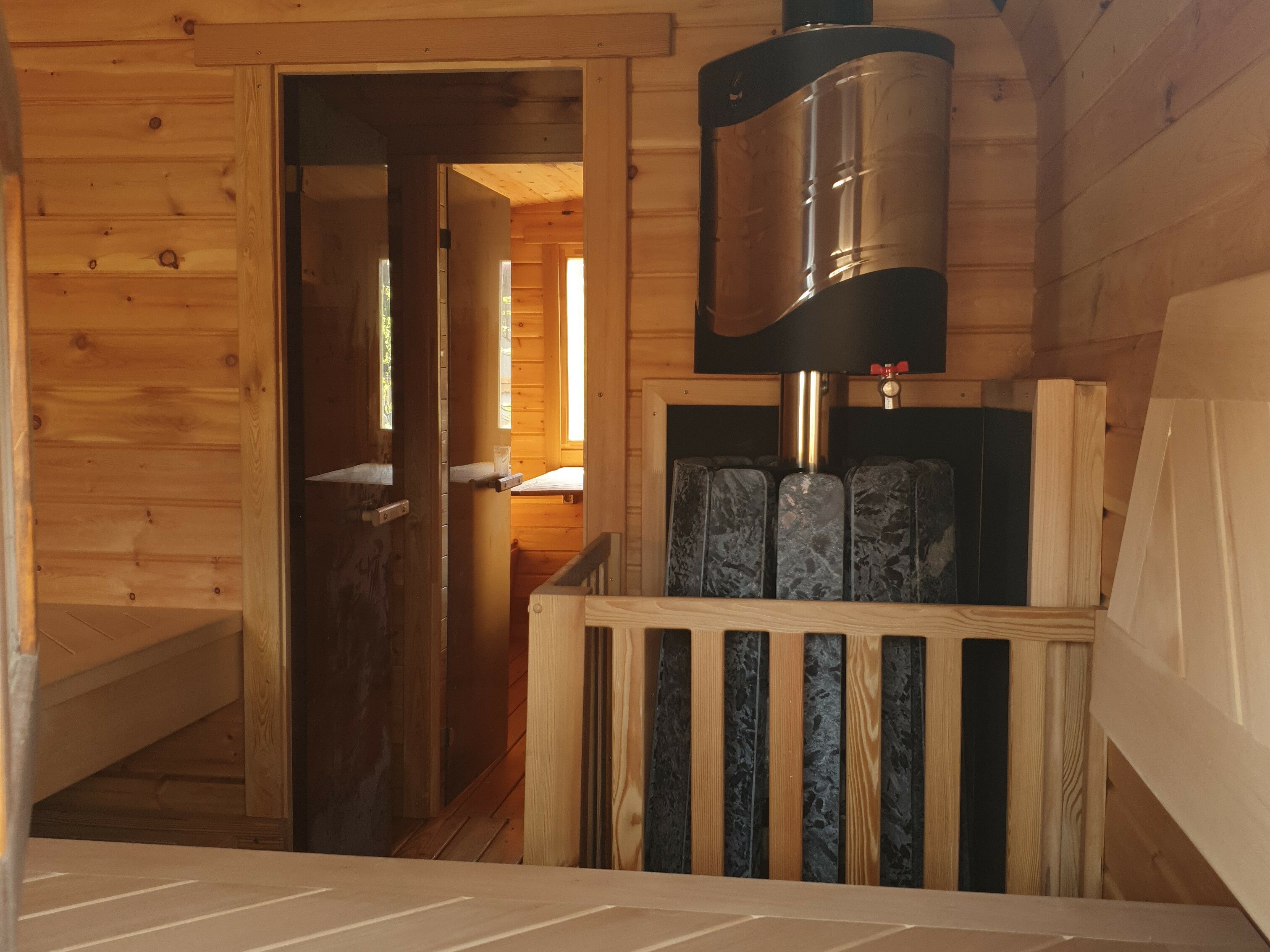 Фото Юрта Люкс