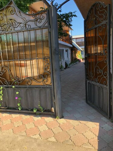 Гостиница Да.., Мир! в Оренбургской области