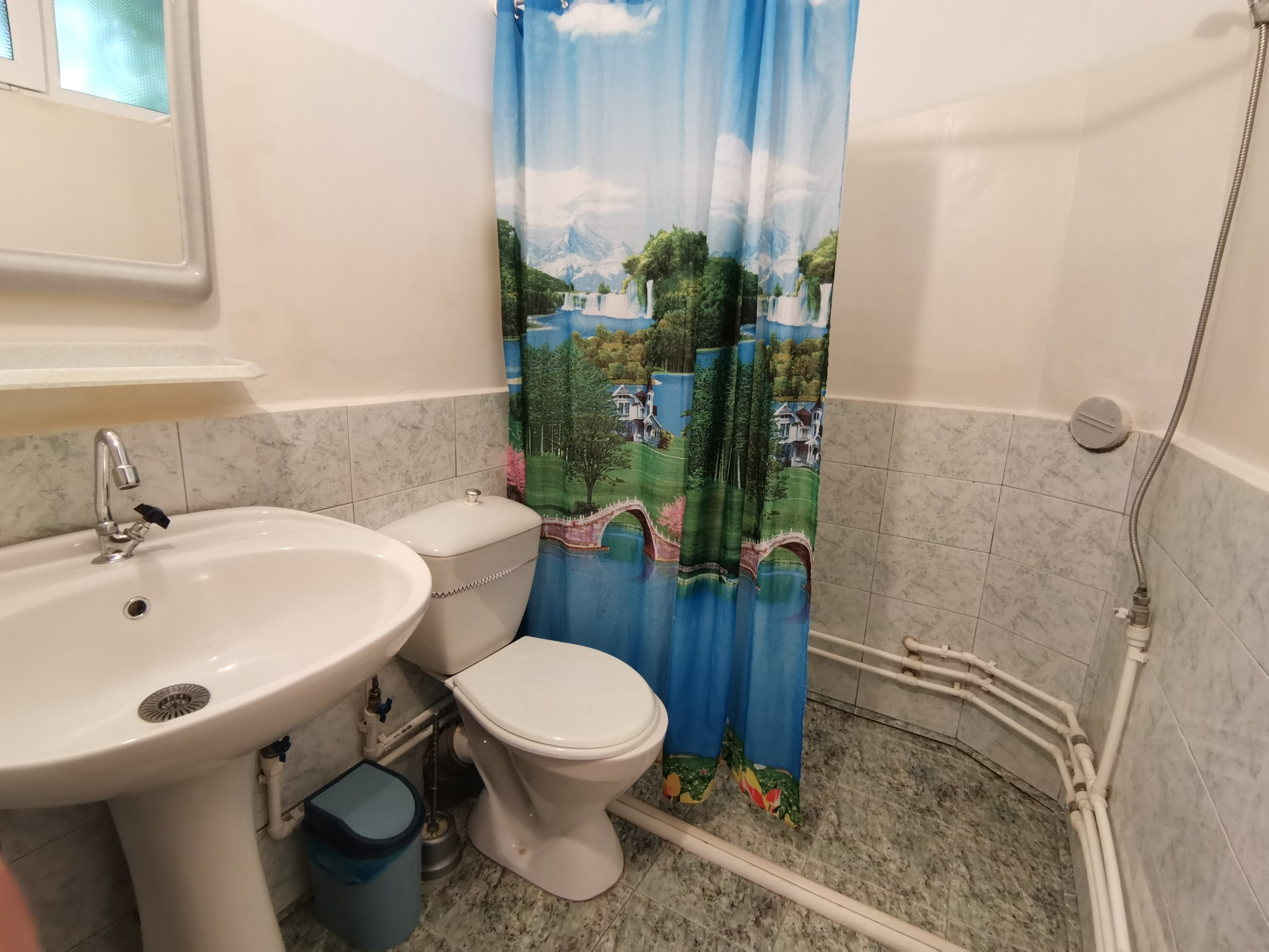 Фото Рай у Фонтана