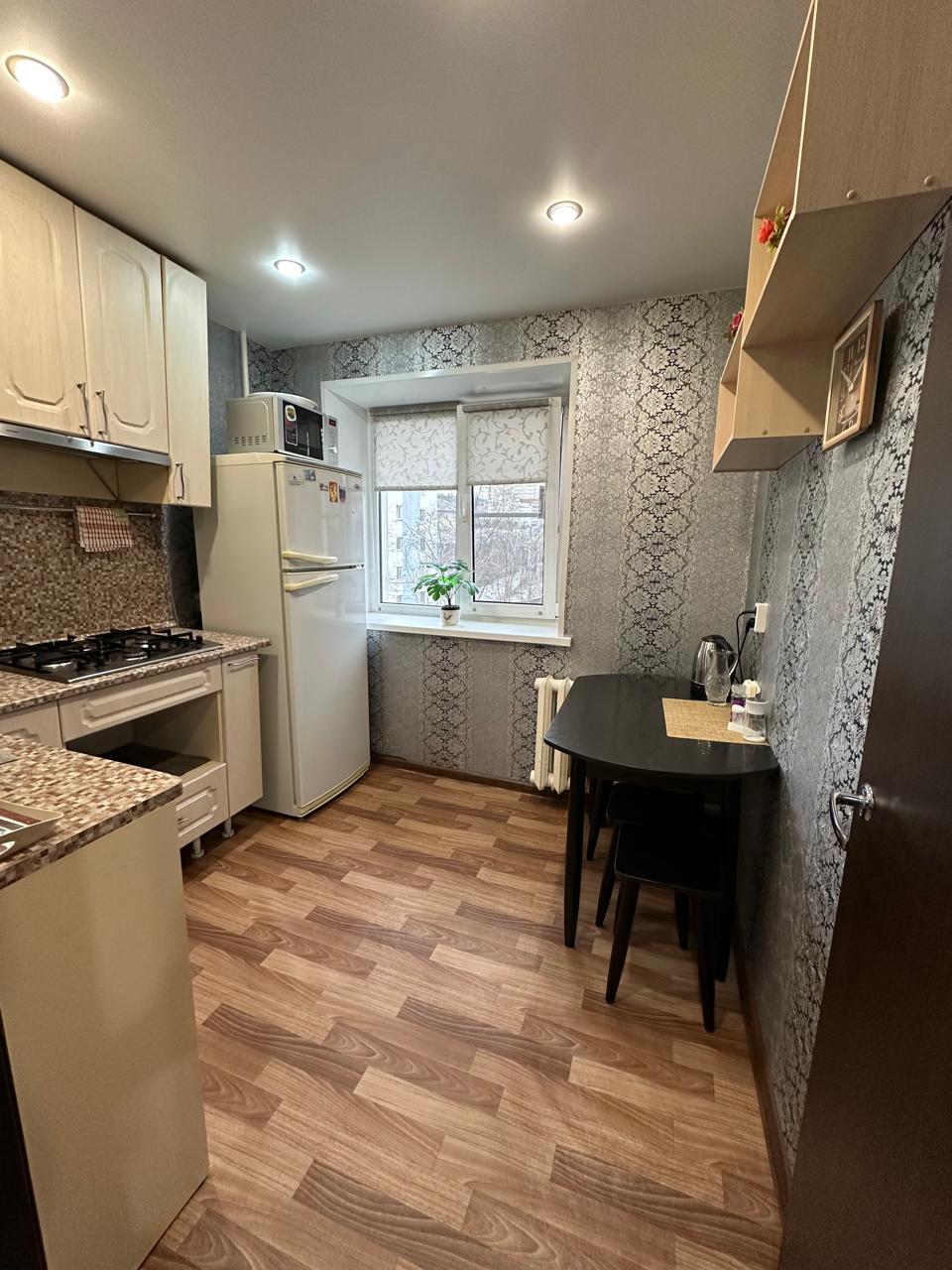 Фото Апартаменты на Трудовых резервов, 13