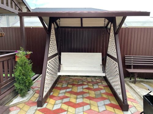 Дом в аренду Домики на Черноморской 197 в Благовещенской