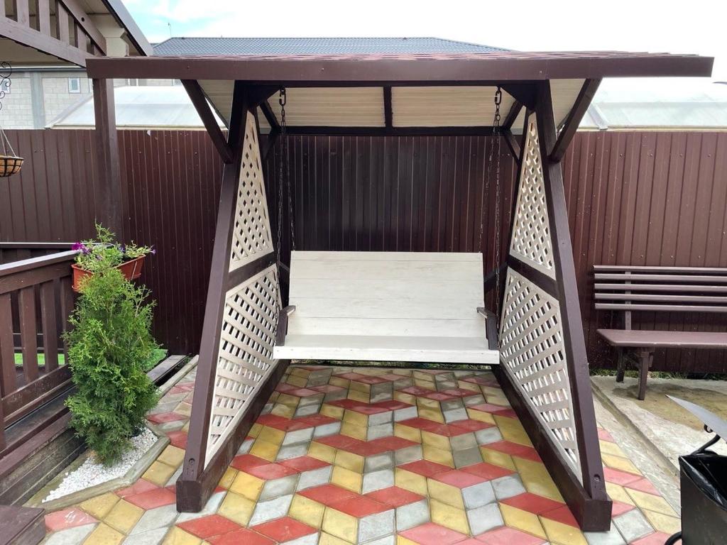 Фото Домики на Черноморской 197