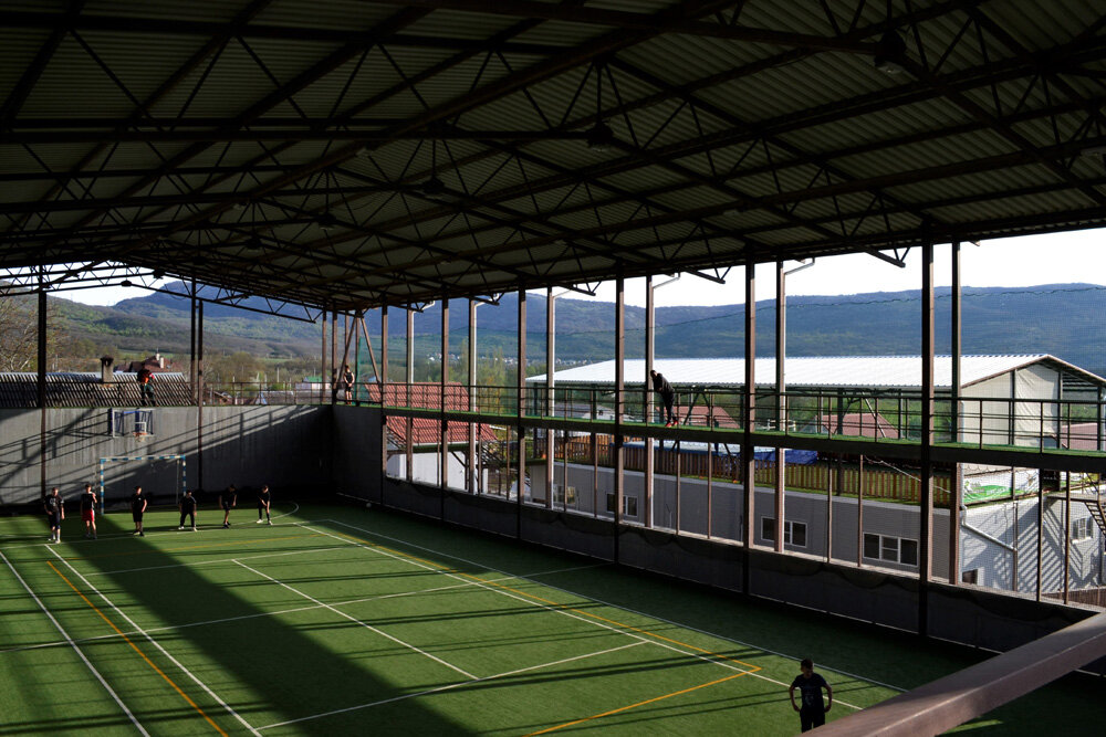 Фото Белый остров