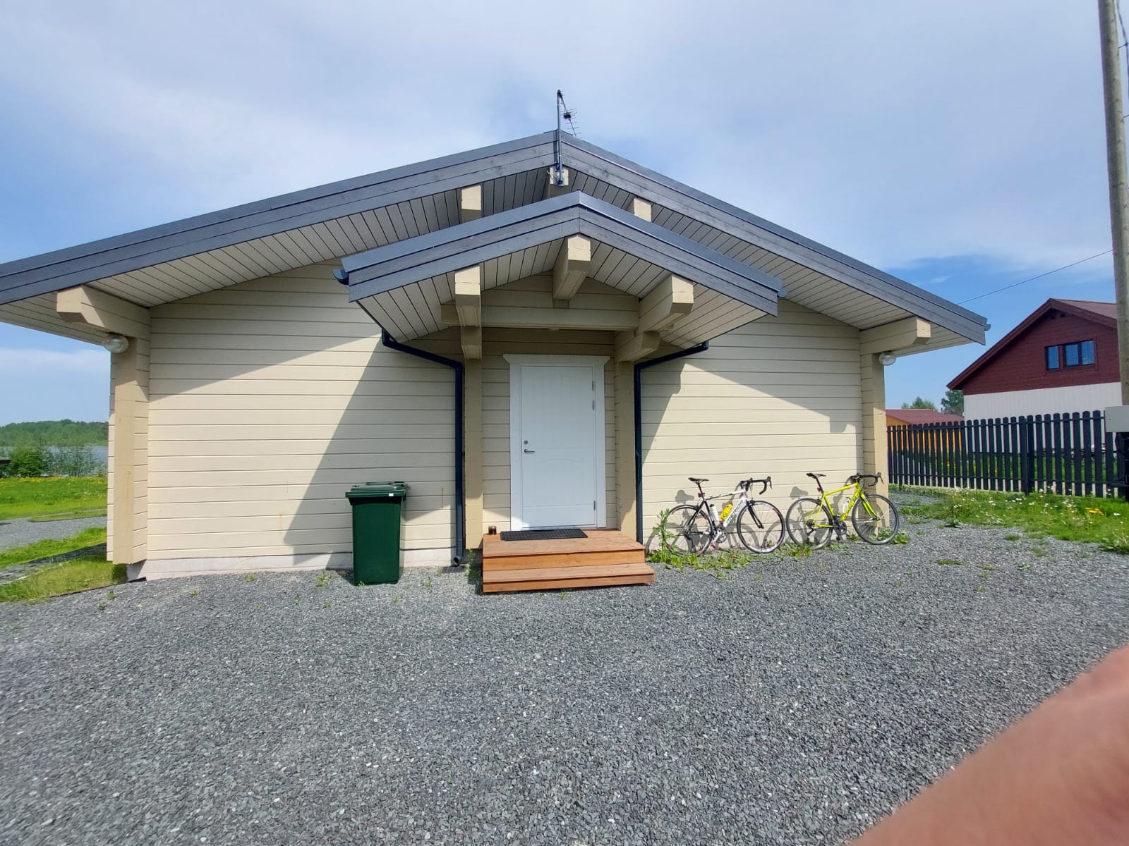 Фото Таволга