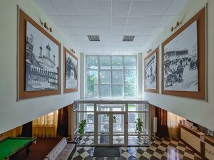 Гостиница Уютная