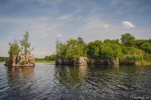 Развалины моста (Kaliningrad Region, Slavskiy munitsipalny okrug), landmark, attraction
