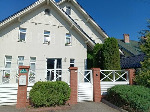 Внешний вид отеля Shtenvald в Калининграде, фото 2