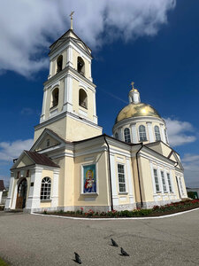 Sts. Peter's and Paul's Cathedral (City of Neftekamsk, Traktovaya Street, 13А), orthodox church