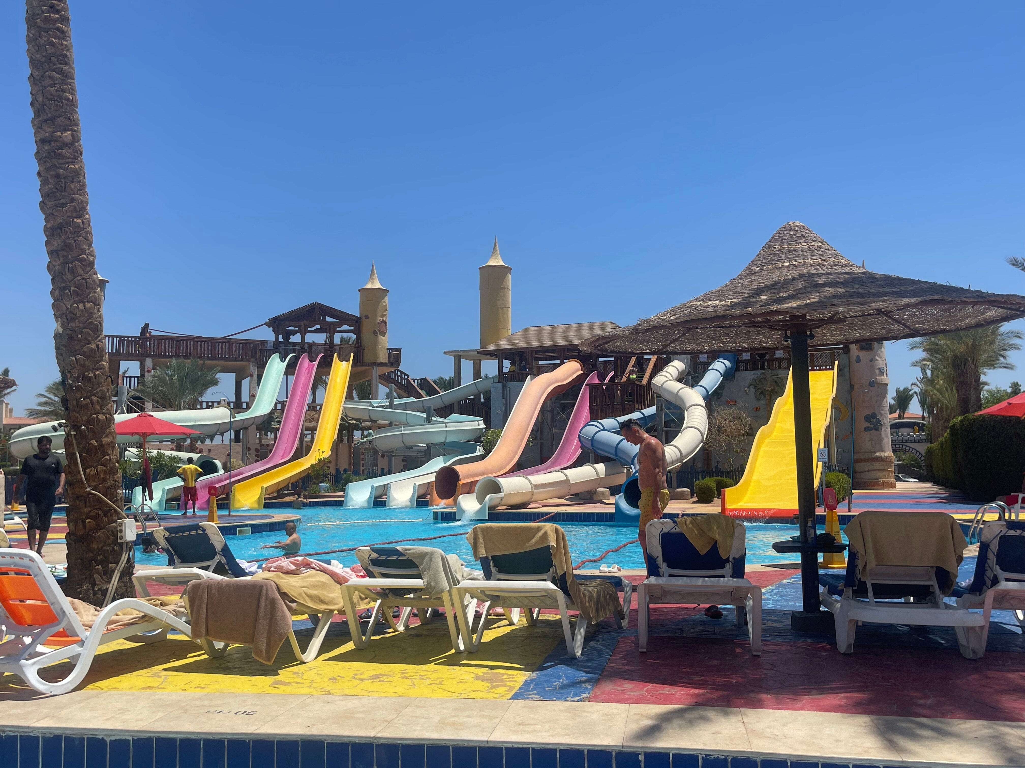 Фото Sea Beach Aqua Park Resort