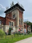 Tula Regional Psychiatric Hospital № 1 named after N.P. Kamenev, department № 6 (posyolok Petelino, 1), specialized hospital