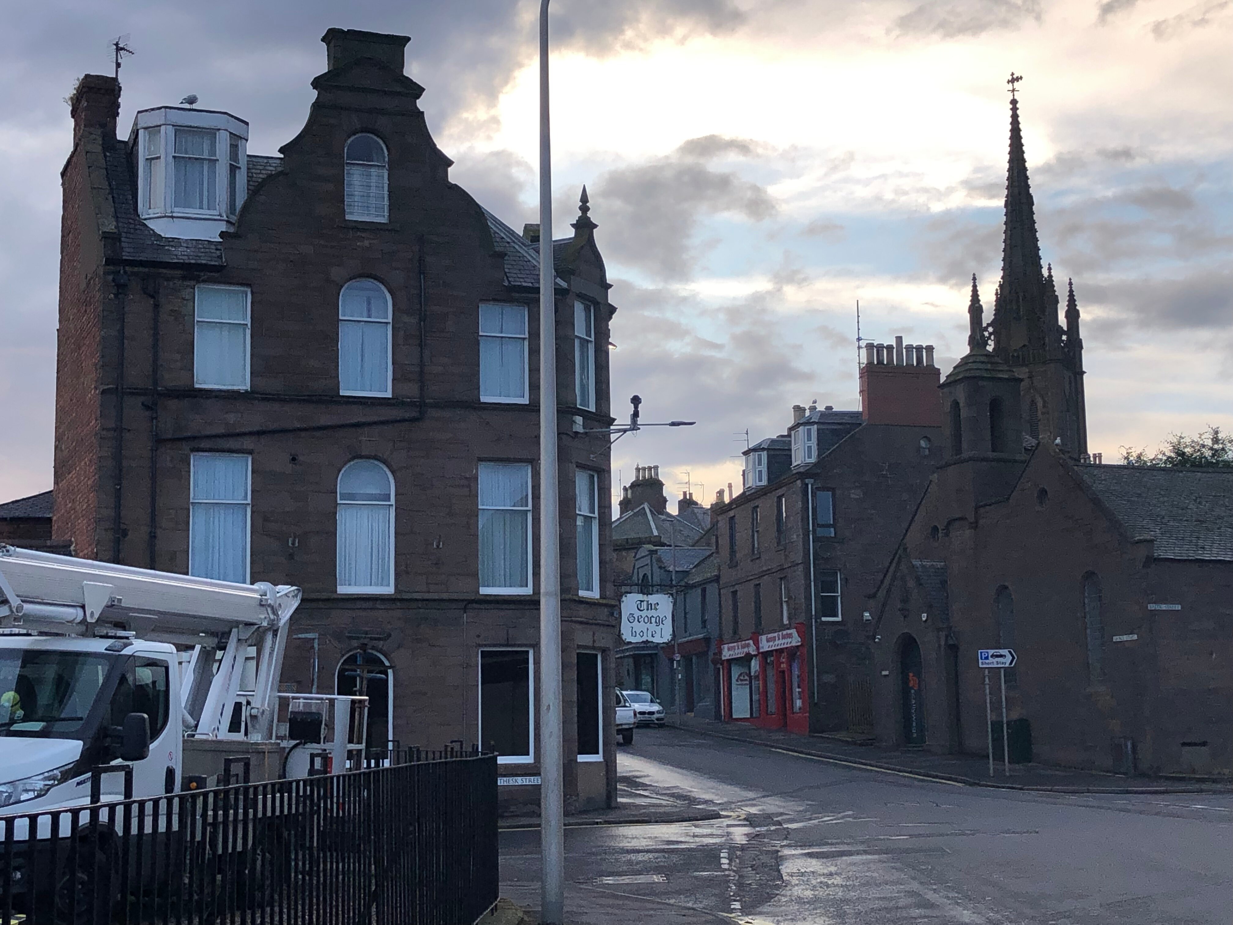 Фото George Hotel