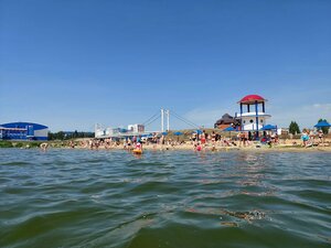 Central Beach (Republic of Mari El, Yoshkar-Ola), beach