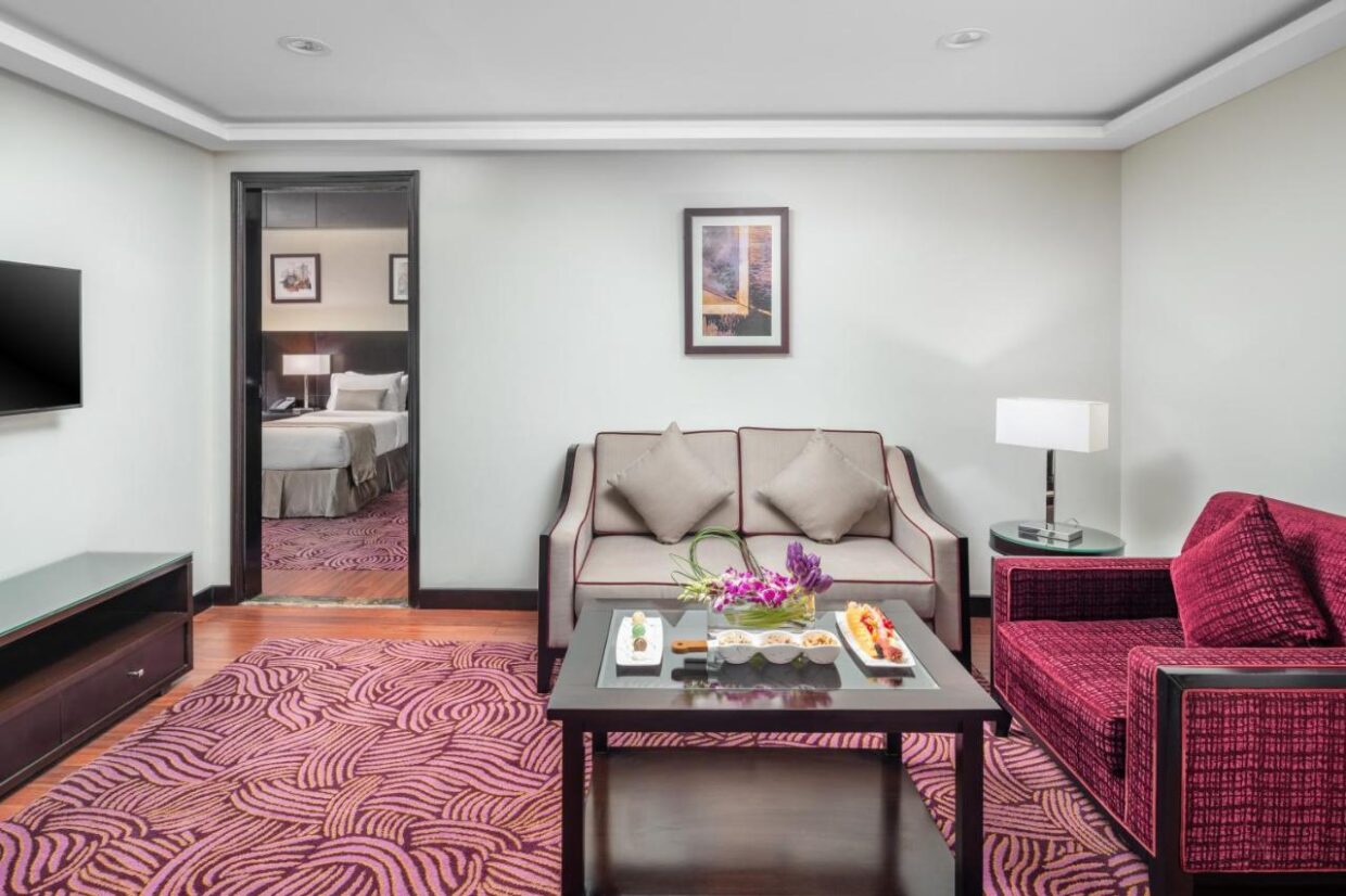 Фото Taiba Front Hotel