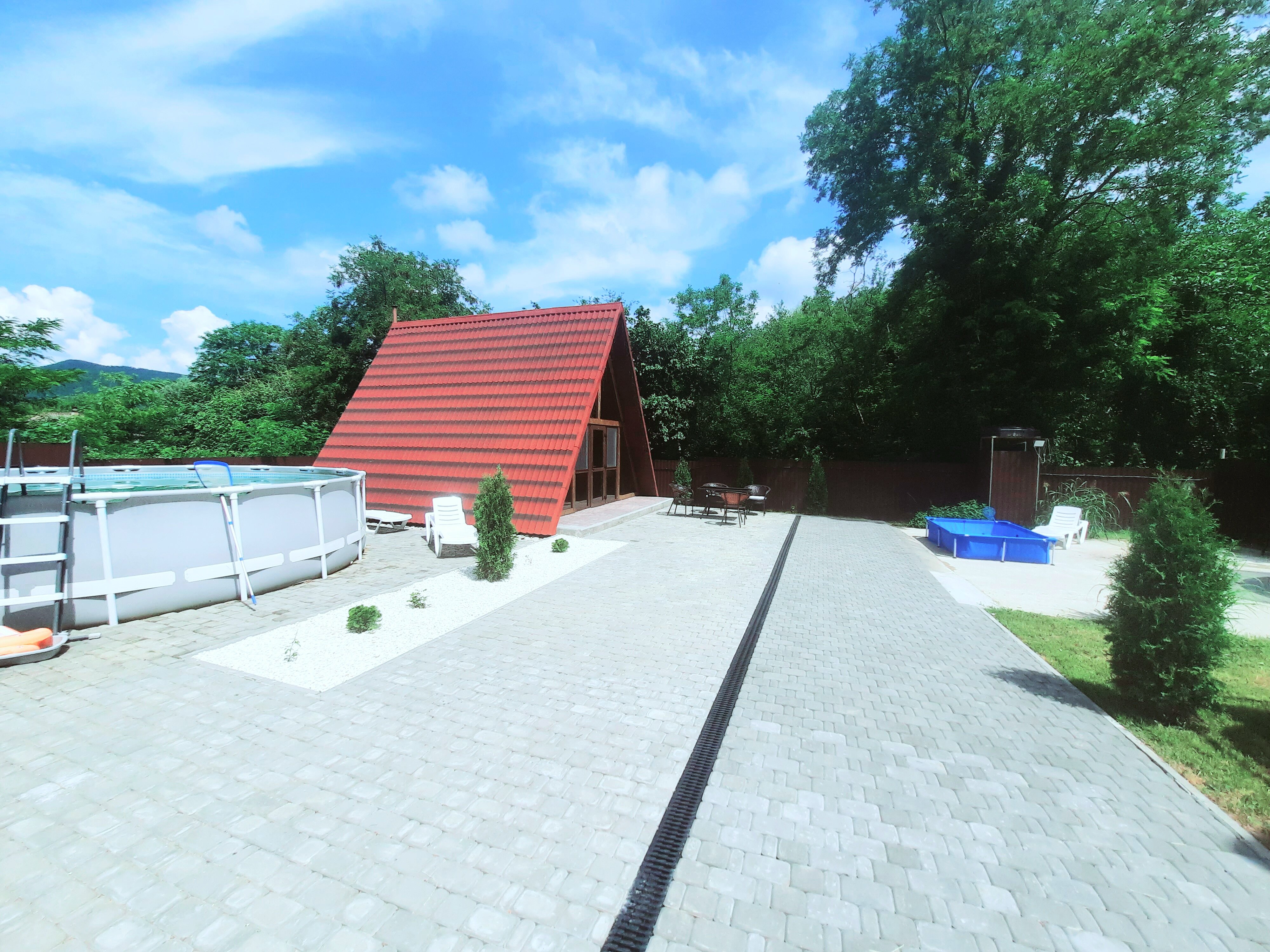 Фото Дом Aframe