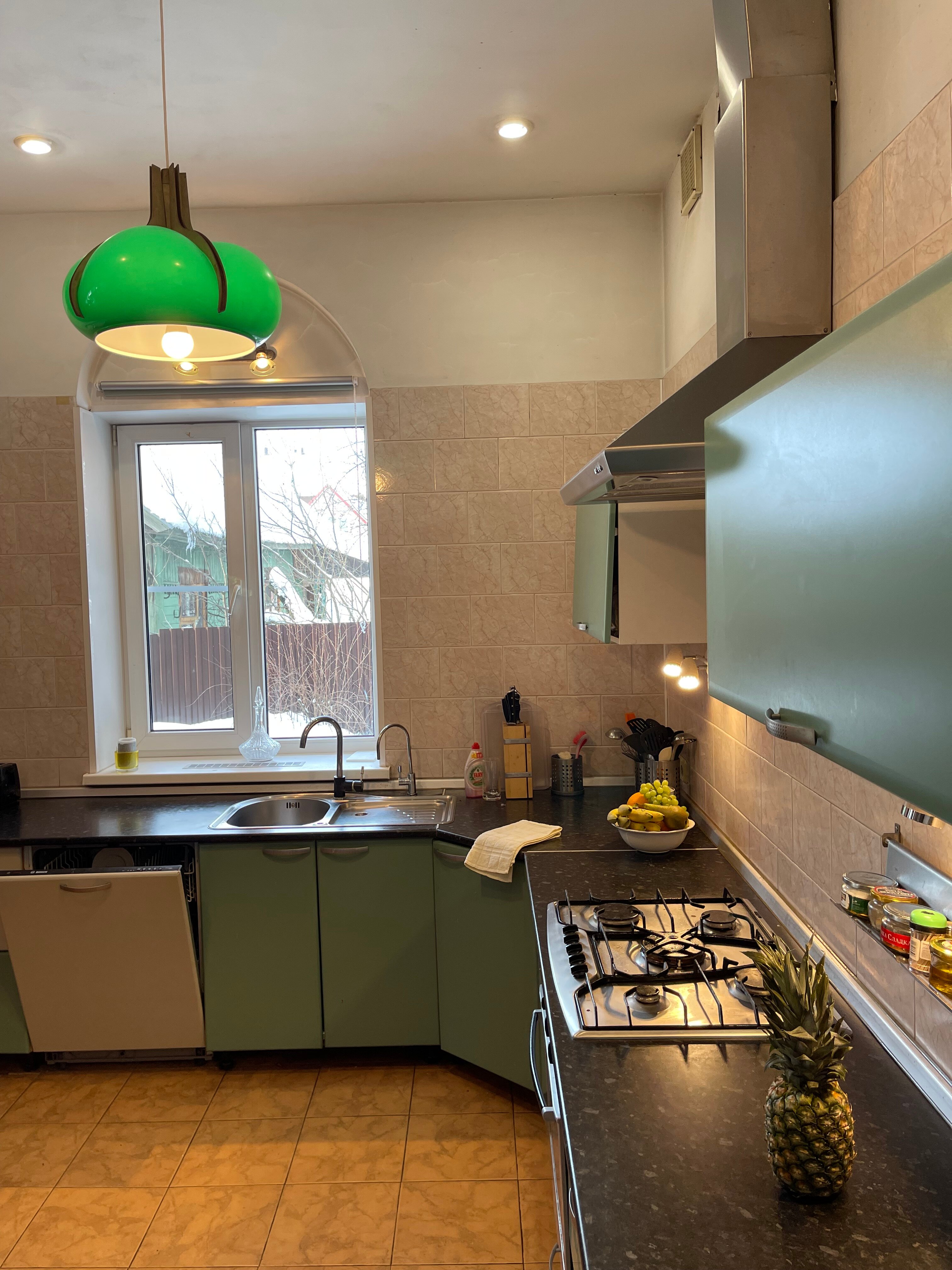 Фото Замок у художника