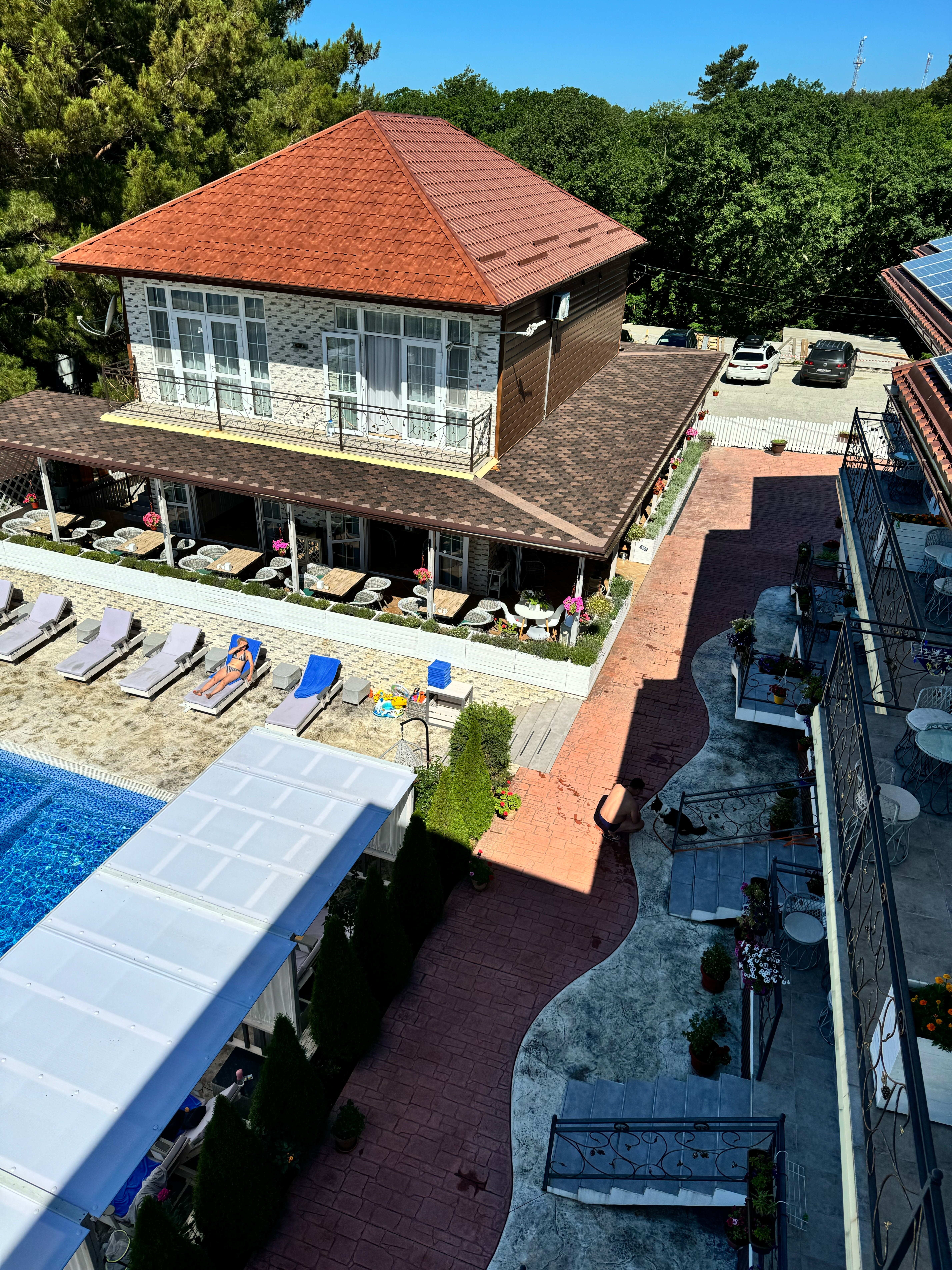 Фото Кромвель Вайт