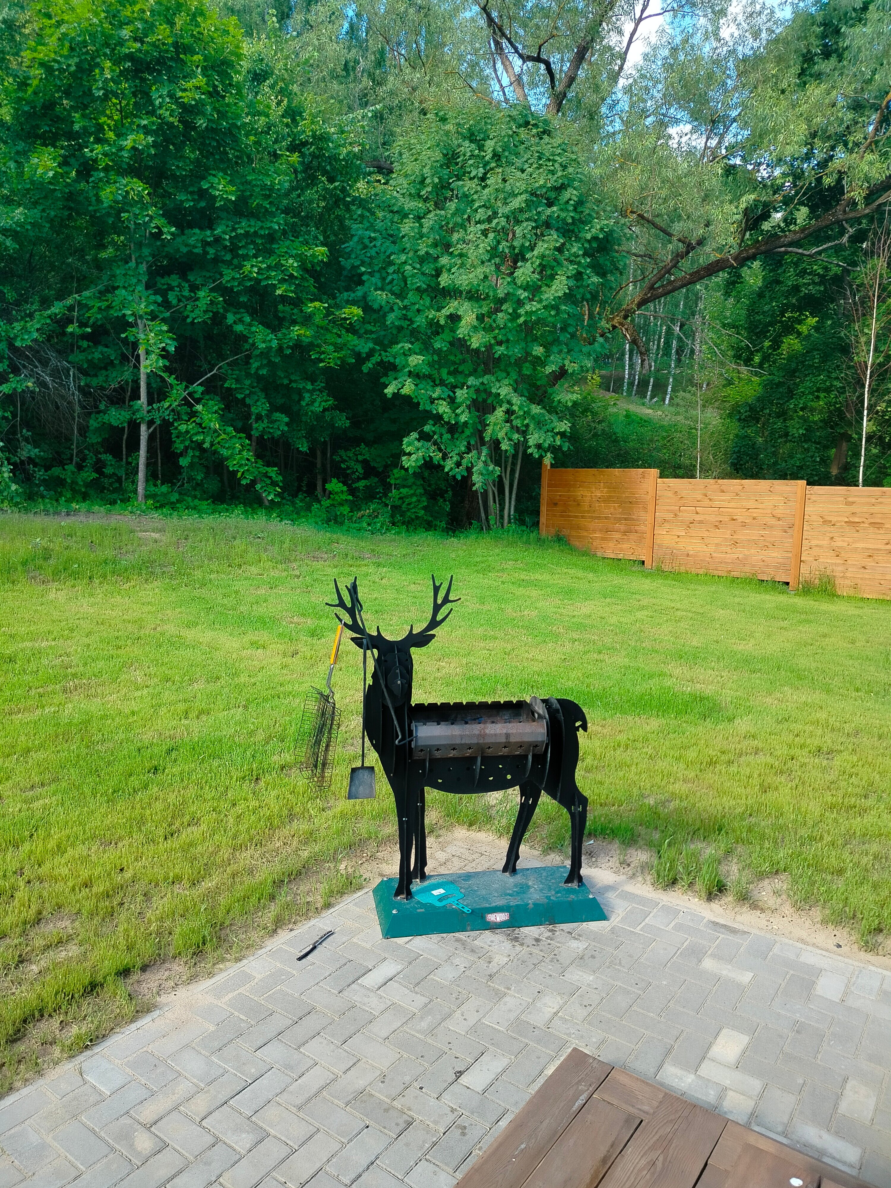 Фото Фазенда A-frame