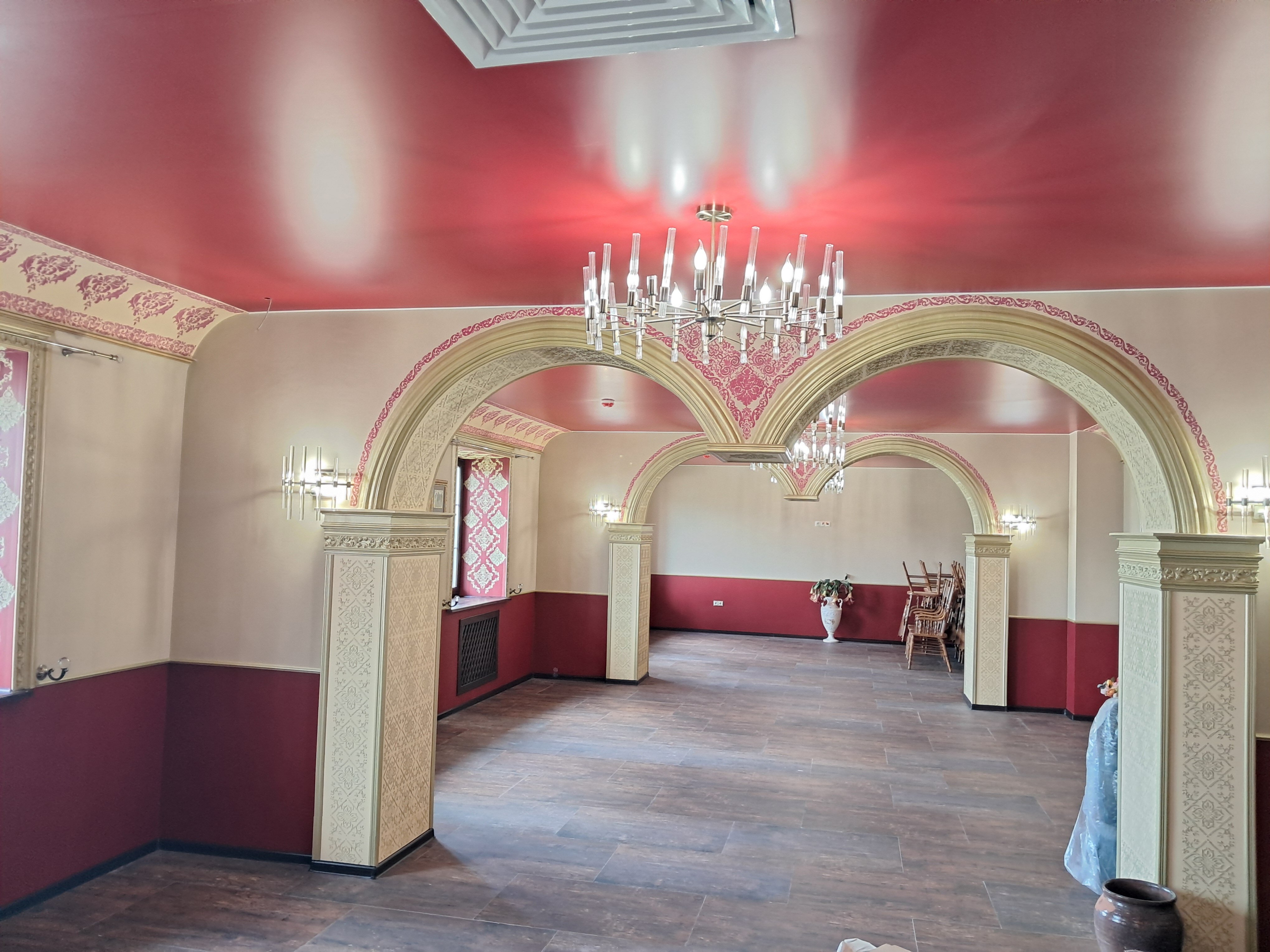 Фото Горница