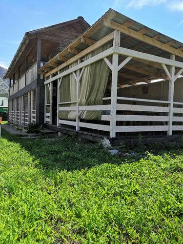 Дом в аренду Ель и кедр в Чемале