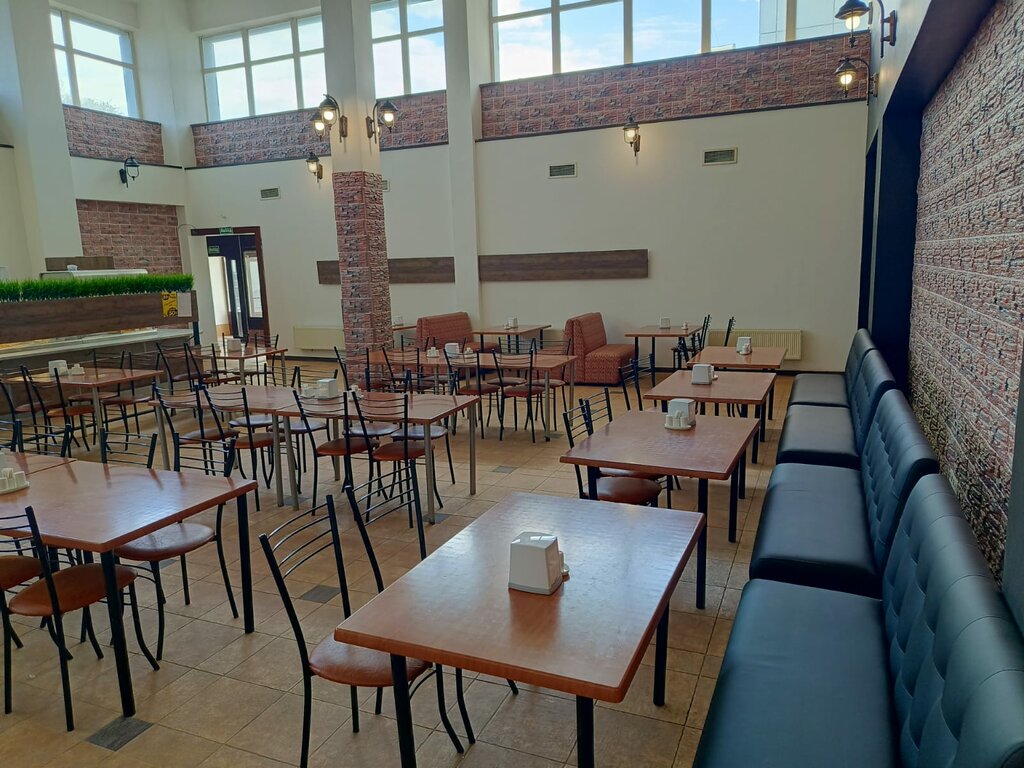 Canteen Аннино, Moscow, photo