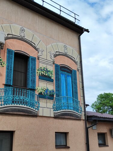 Гостиница Усадьба в Смоленске