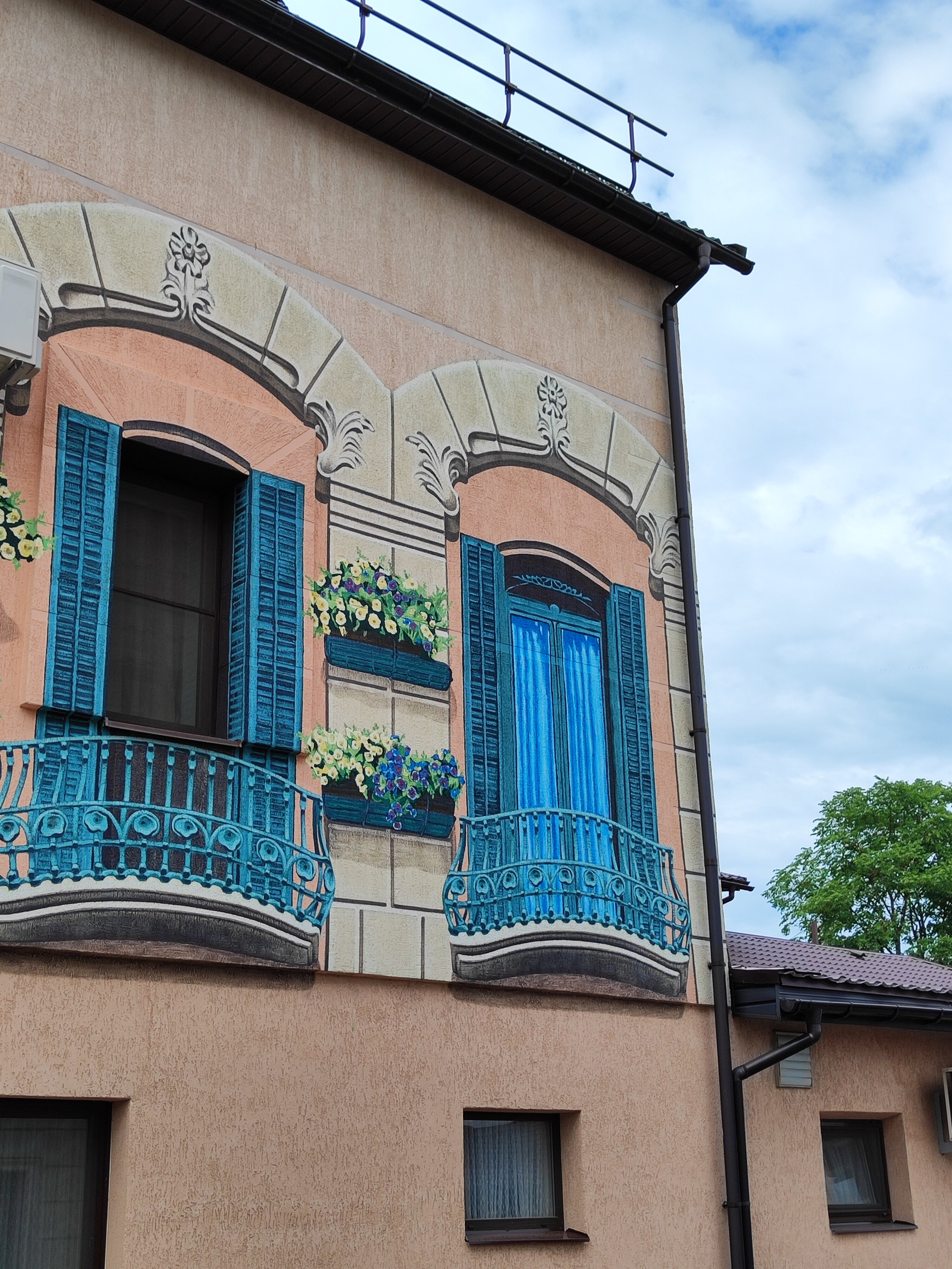 Фото Усадьба