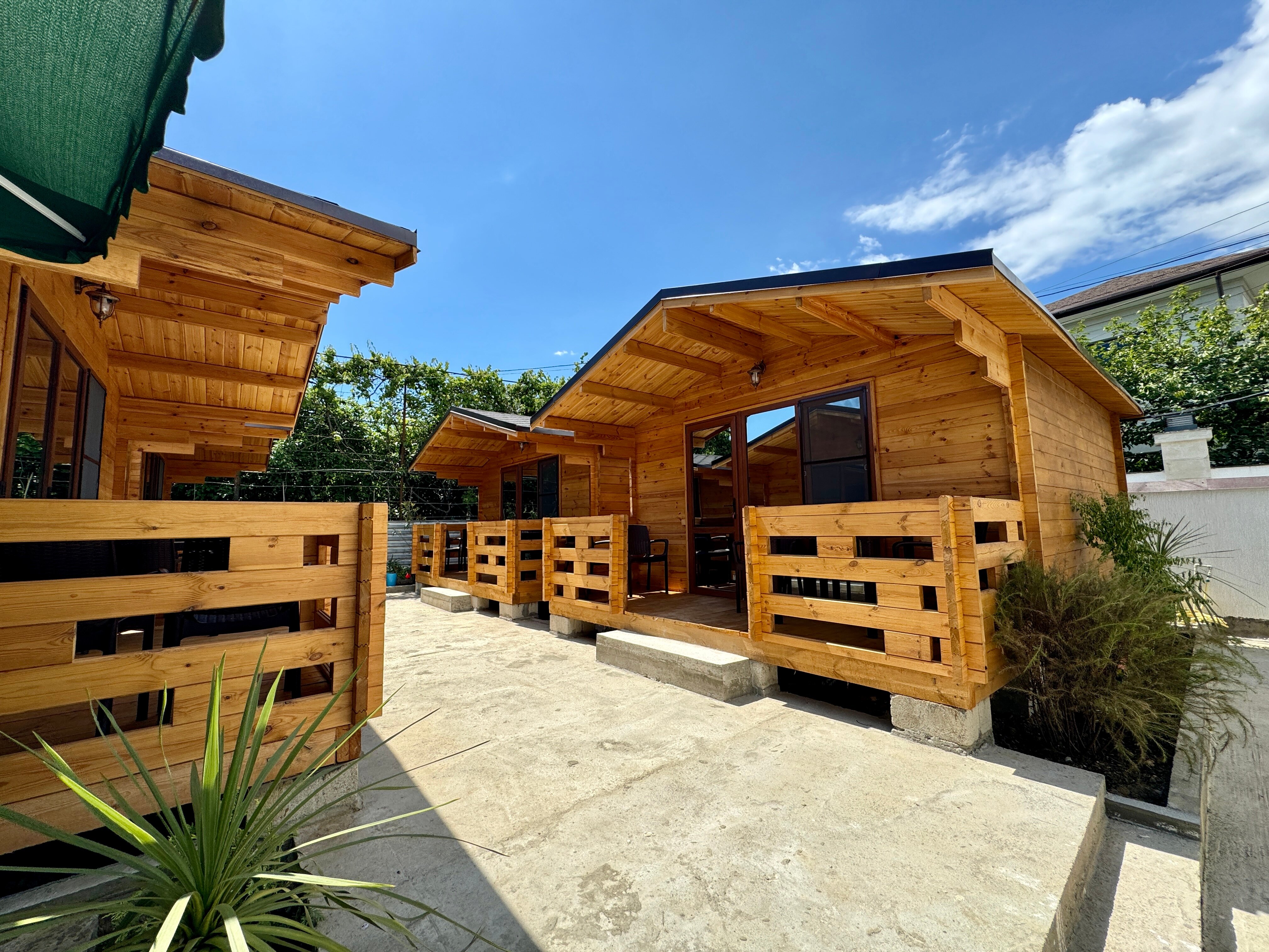 Фото Oasis Eco-House