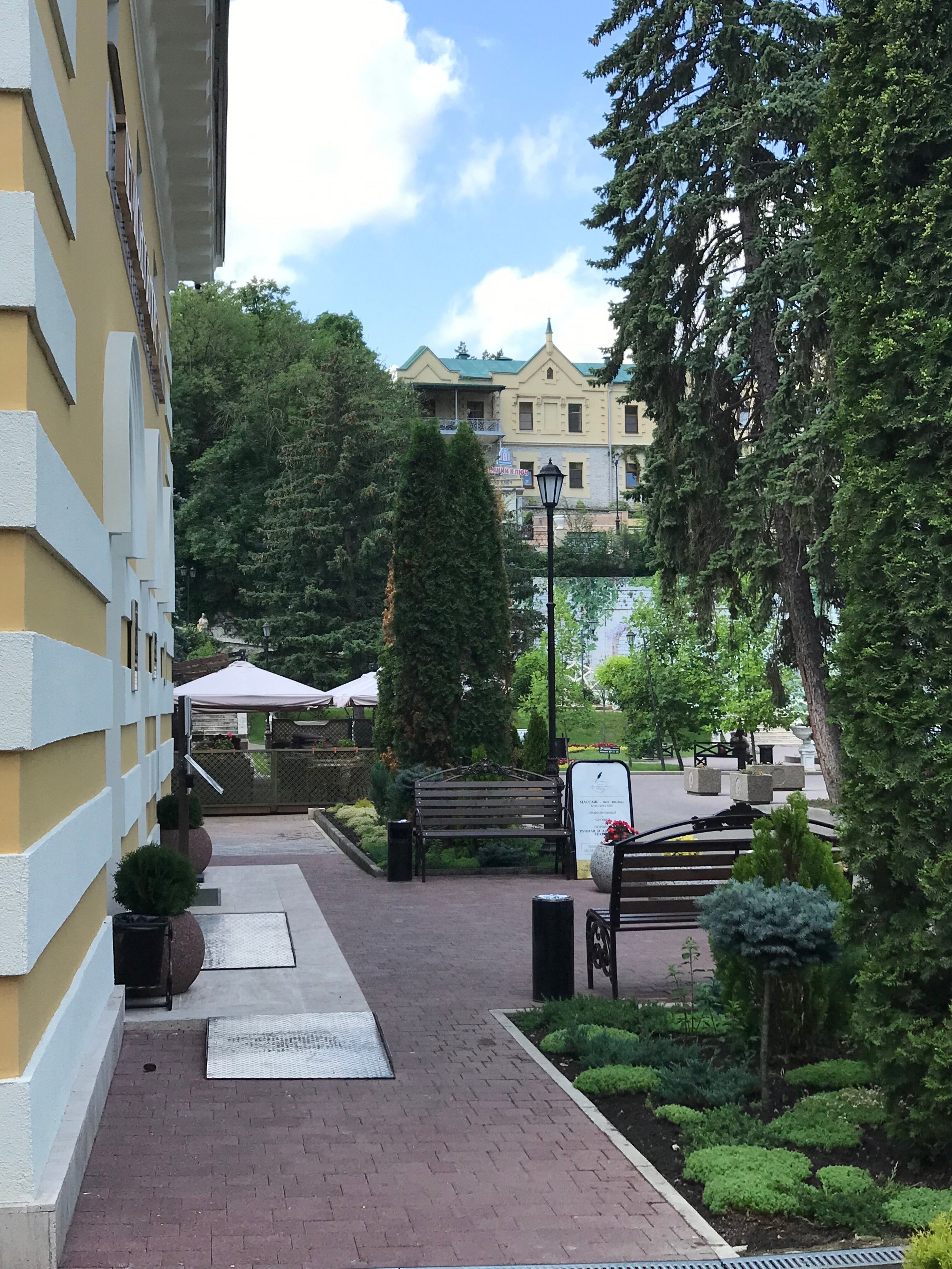 Фото Бутик-отель Лермонтовские Ванны